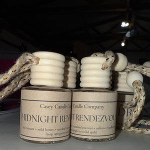 Car Freshener Jar