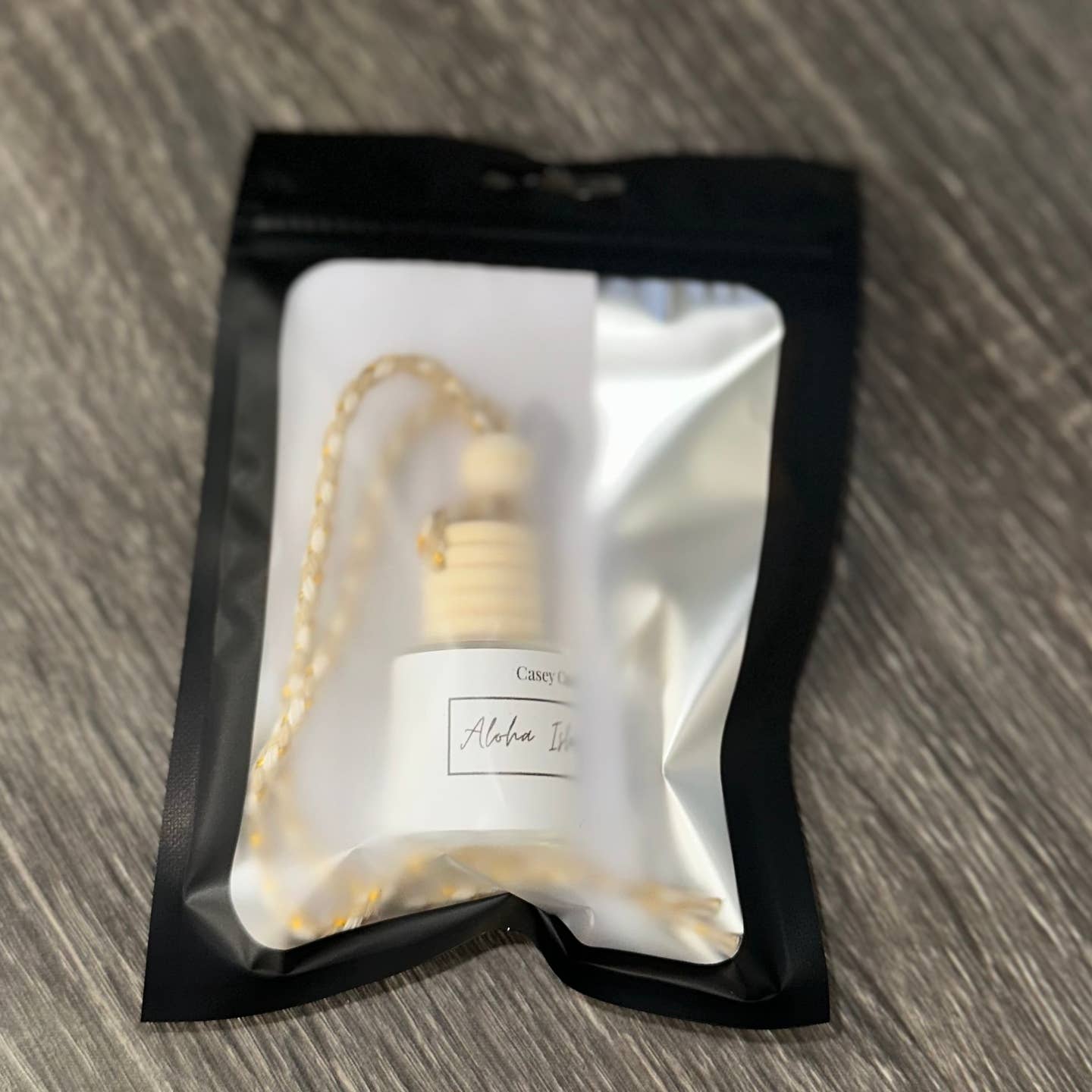 Car Freshener Jar