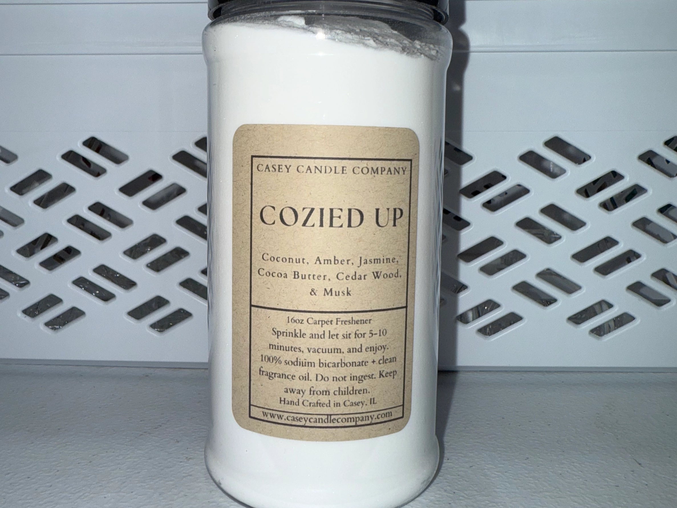 Carpet Freshener