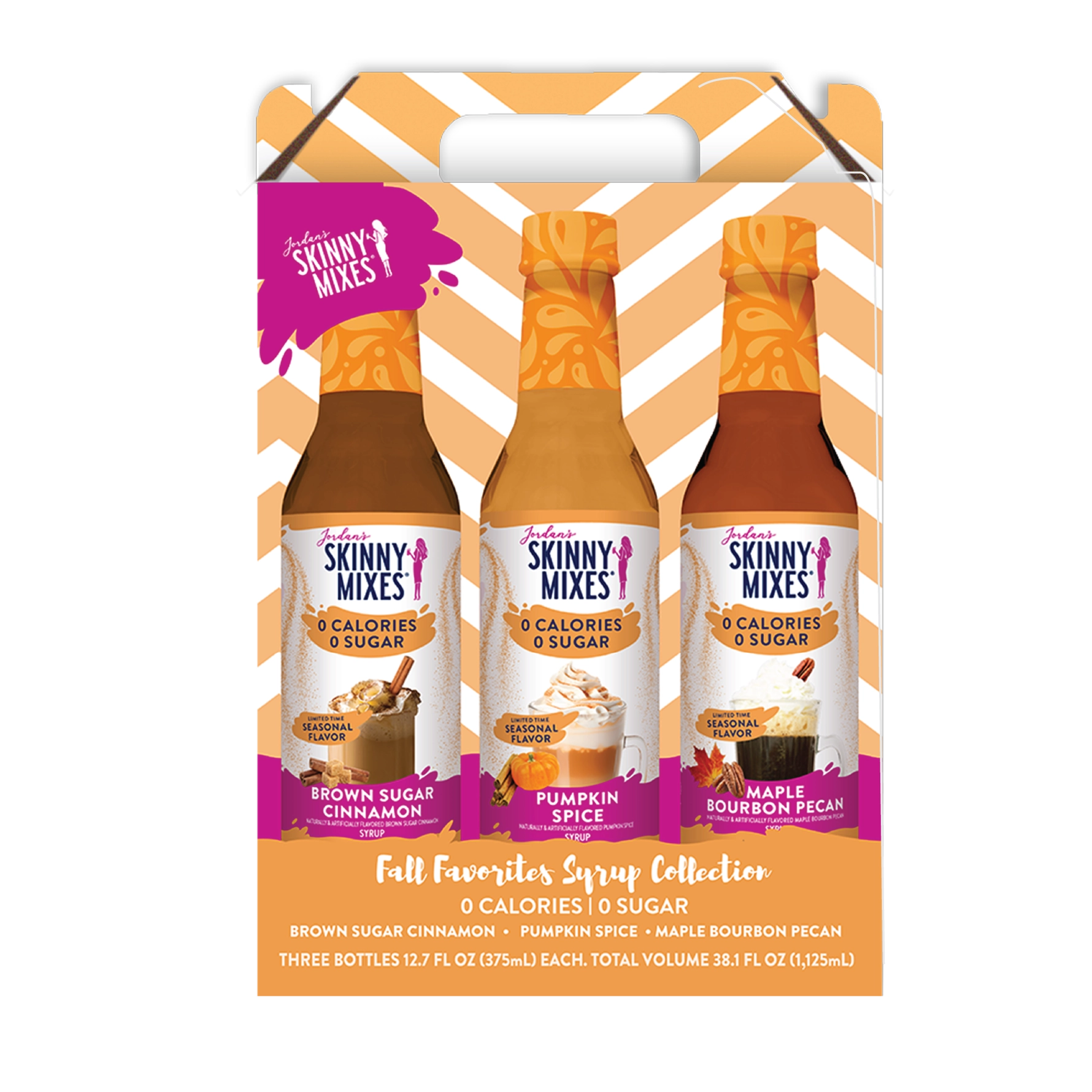 Skinny Mix Fall Trio