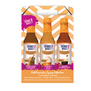Skinny Mix Fall Trio
