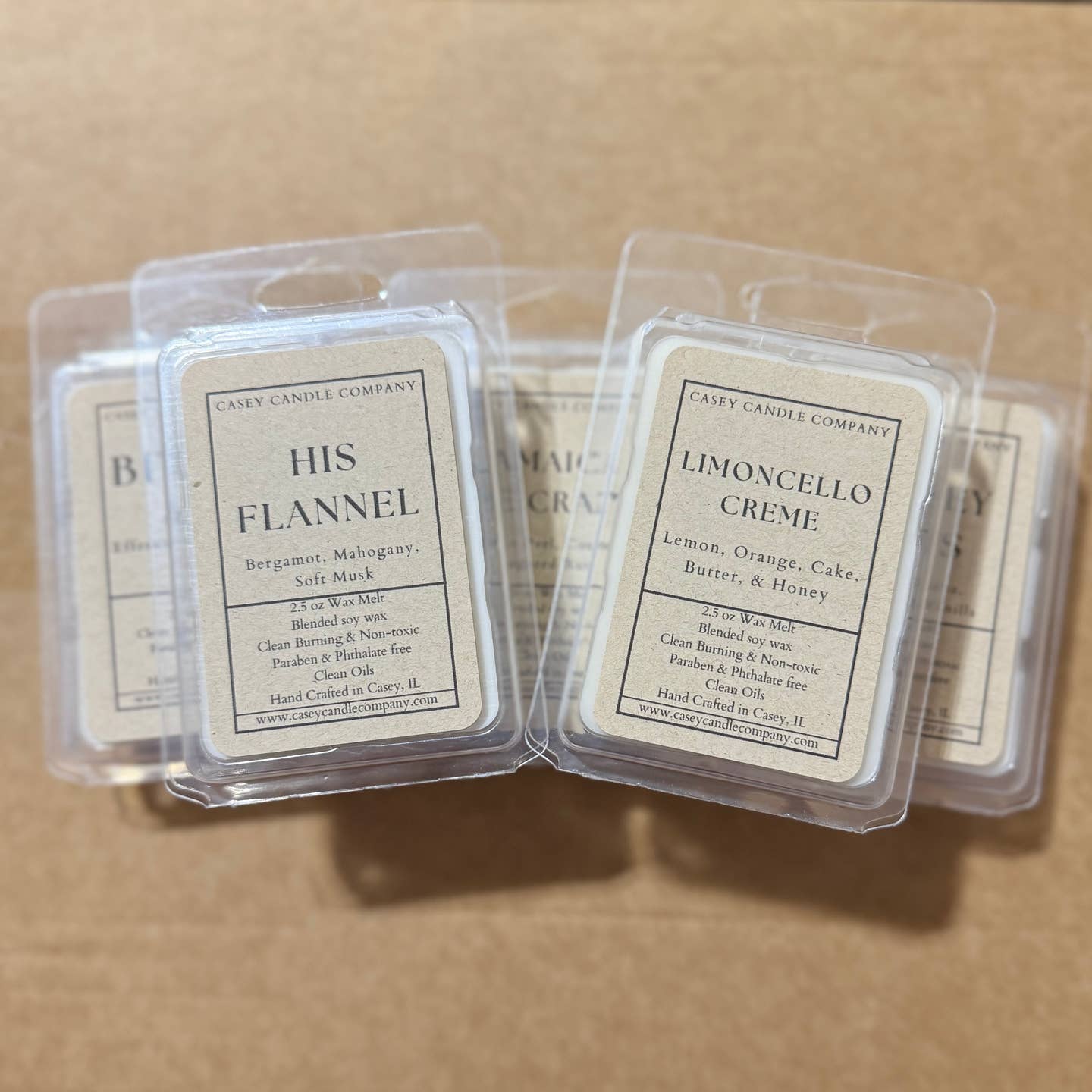 Soy Wax Melts