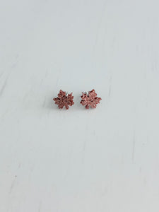 Leaves of Autumn Studs