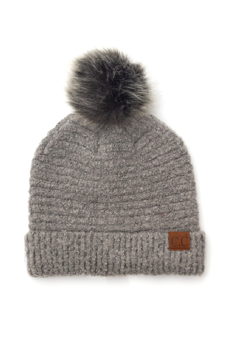 CC Ultra Soft Beanie