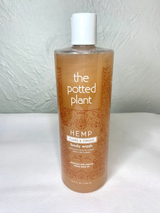 The Potted Plant Body Wash & Lotion