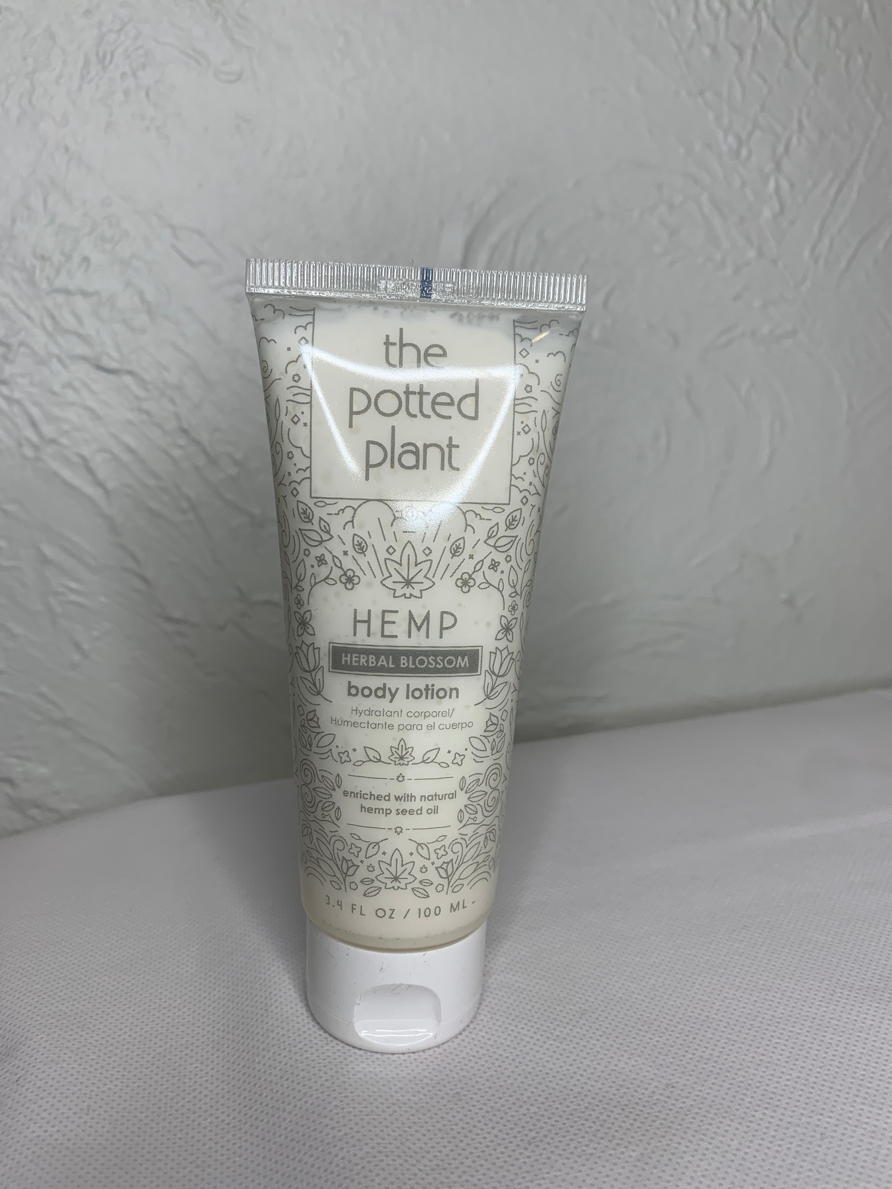 The Potted Plant Body Wash & Lotion